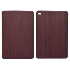 Book Case Ancus Wood for Apple iPad Mini 4 Red