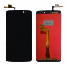 Original LCD & Digitizer Alcatel One Touch Idol 3 OT-6045Y Black without Tape