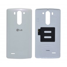 Battery Cover LG G3 S D722 (G3 Mini) White with NFC Antenna Original ACQ87789701