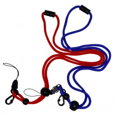 Neck Strap Lanyard Cotton in Different Colours (1 Piece)
