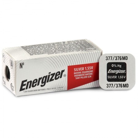 Buttoncell Energizer 377-376 SR626SW SR626W Pcs. 1