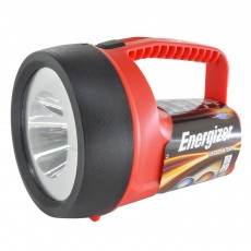 Energizer LED Lantern 65 Lumens Red with big handler