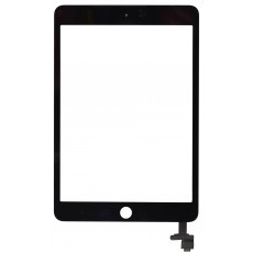 Digitizer Apple iPad Mini 3 with Tape Black OEM Type A