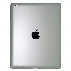 Back Cover Apple iPad 2 WiFi Silver Swap