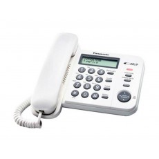Panasonic KX-TS580EX2W White with Speaker Phone