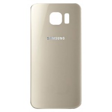 Battery Cover Samsung SM-G920F Galaxy S6 Gold OEM Type A