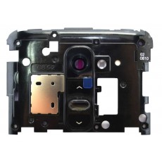 Camera Cover LG G2 D802 Black Original ACQ86814001