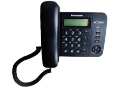 Panasonic KX-TS560EX2B Black