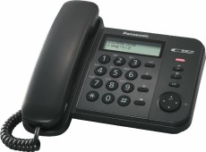 Panasonic KX-TS560EX2B Black