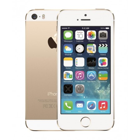 Apple iPhone 5S 4" 16GB Gold EU