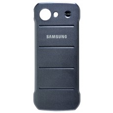 Battery Cover Samsung SM-B550H Xcover 550 Dark Silver Original GH98-36252A