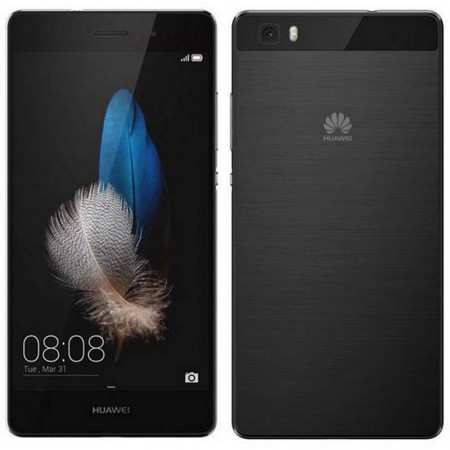 Huawei P8 Lite 4G 5" 16GB Dual Black EU