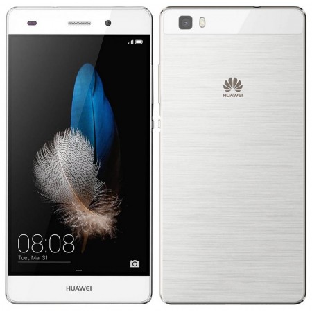 Huawei P8 Lite 4G 5" 16GB Dual White EU