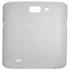 Battery Cover Μπαταρίας LG K4 4G K120E White Original ACQ88635402