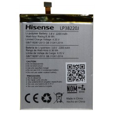 Battery Hisense LP38220J for L675 Original Bulk