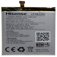 Battery Hisense LP38220J for L675 Original Bulk