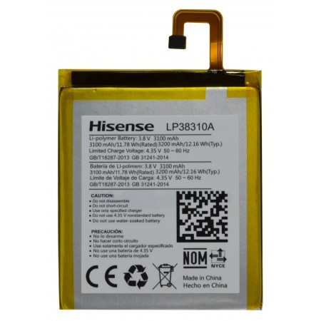Battery Hisense LP38310A for C20 Original Bulk