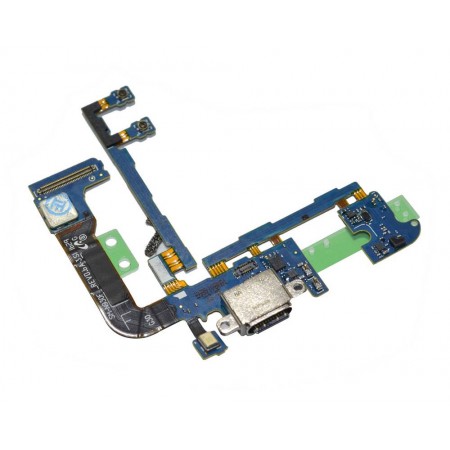 Flex Cable Samsung SM-N930F Galaxy Note 7 with Charging Connector and Microphone Original