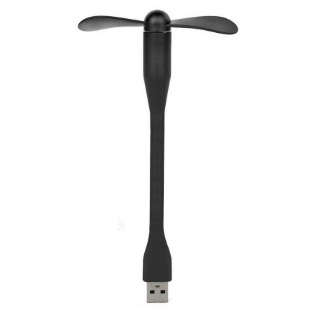 USB Mini Fan Ancus Black