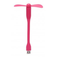 USB Mini Fan Ancus Pink
