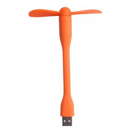 USB Mini Fan Ancus Orange