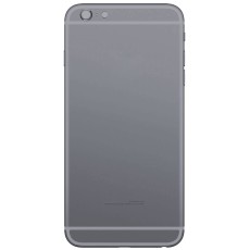 Back Cover Apple iPhone 6 Silver with Buttons and Sim Tray Swap