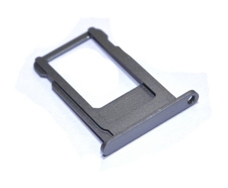 Sim Card Tray Sim Apple iPhone 6S Plus Grey OEM