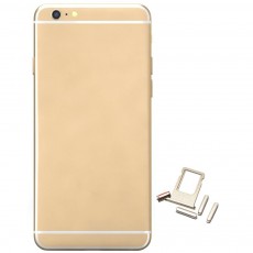 Back Cover Apple iPhone 6 Gold