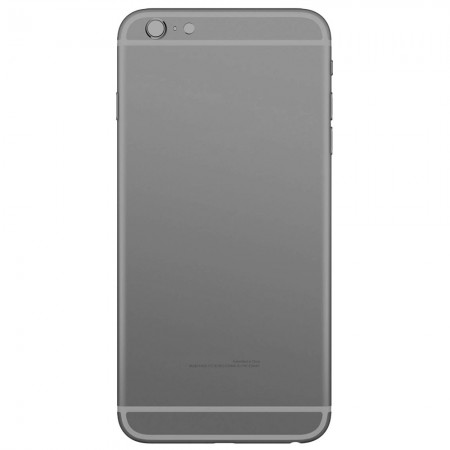 Back Cover Apple iPhone 6 Grey Swap