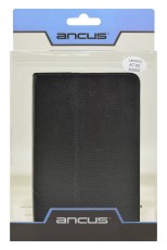 Book Case Ancus Magnetic for Lenovo A7-50 A3500 Black