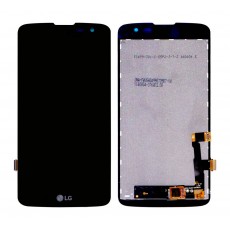 Original LCD & Digitizer for LG K7 X210 Black EAT63353901