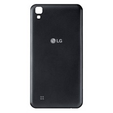 Battery Cover LG X Power K220 with NFC Antenna Black Original ACQ89305201
