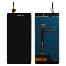 LCD & Digitizer Xiaomi Redmi 3S Black (Dimension:136mm) OEM