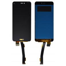 LCD & Digitizer Xiaomi Mi 5 Black without Frame (Dimension:142mm) OEM