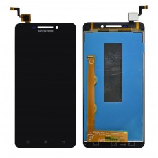 LCD & Digitizer Lenovo A5000 Black without Frame Type A