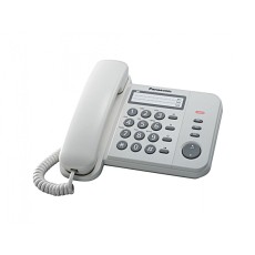 Panasonic KX-TS520EX2W White