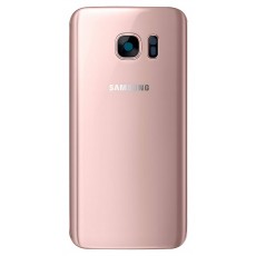 Battery Cover Samsung SM-G935F Galaxy S7 Edge Rose Gold Original GH82-11346E