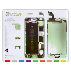Magnetic Screw Pad for iPhone 6 Plus