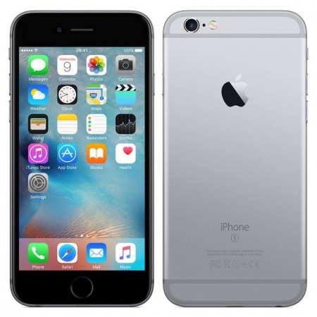 Apple iPhone 6S 4.7" 32GB Space Grey (EU)