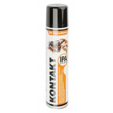 Optical Elements Cleaner Aerosol TermoPasty Kontakt IPA plus 300ml Suitable for CD-ROM, DVD and Audio-CD Optical Parts