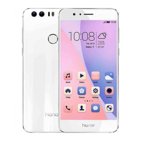 Honor 8 4G 5,2" 32GB Dual White EU