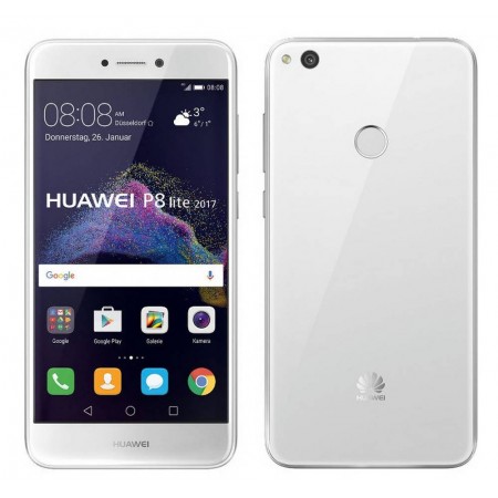 Huawei P8 Lite (2017) 4G 5,2" 16GB Dual White EU