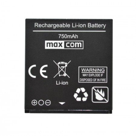 Battery Maxcom for MM818 Original Bulk