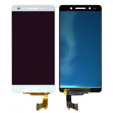 LCD & Digitizer Honor 7 White without Frame