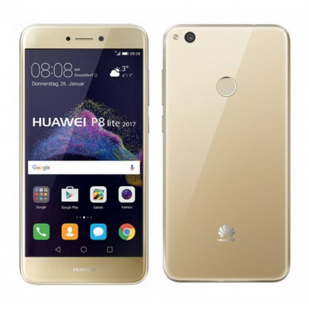 Huawei P8 Lite (2017) 4G 5,2" 16GB Dual Gold EU