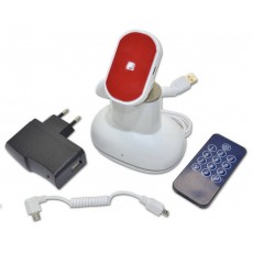 Mobile - Tablet Security Alarm CJ7000 Table Mounting
