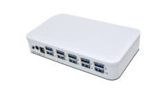 Mobile - Tablet Security Alarm 10 Ports ME1010 Table Mounting