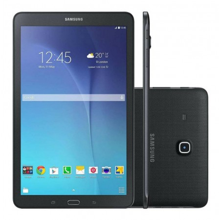 Samsung SM-T560 Galaxy Tab E 9.6" WiFi 1,5GB/8GB Black