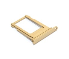 Sim Card Tray Sim Apple iPhone 7 Plus Gold OEM Type A