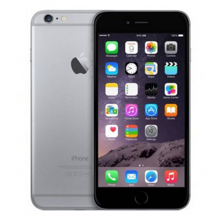 Apple iPhone 6 4.7" 32GB Space Gray (EU)